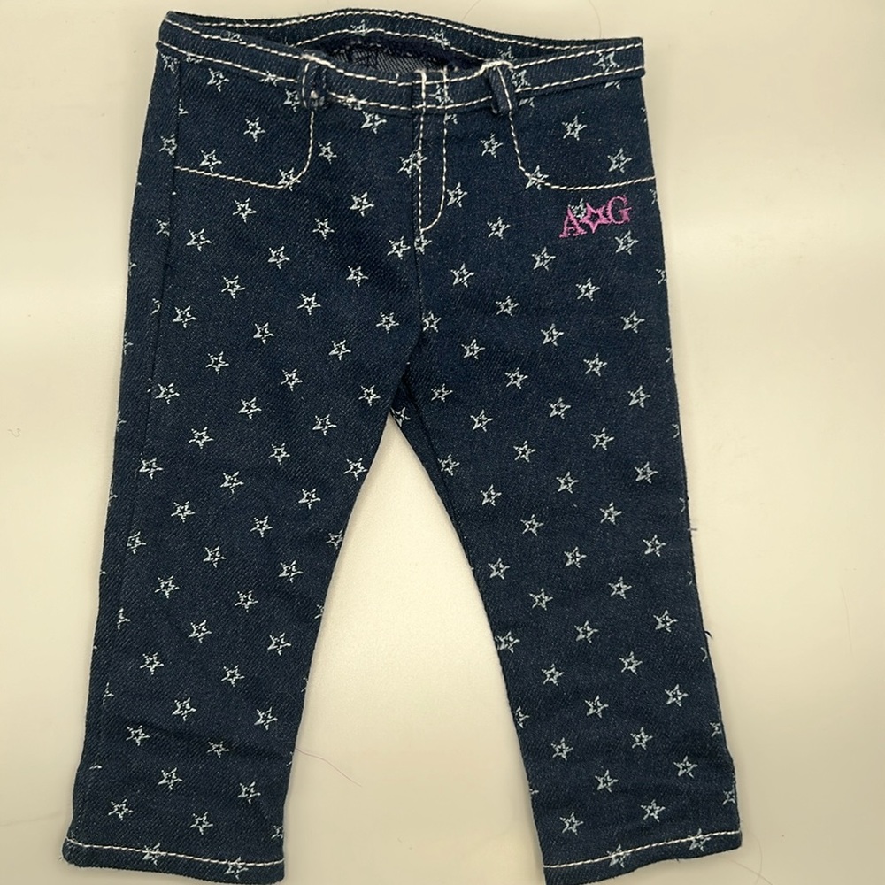 American Girl Starry Jeggings